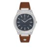 Hislon Ultra Slim Men's Watch - Navy Dial Edition