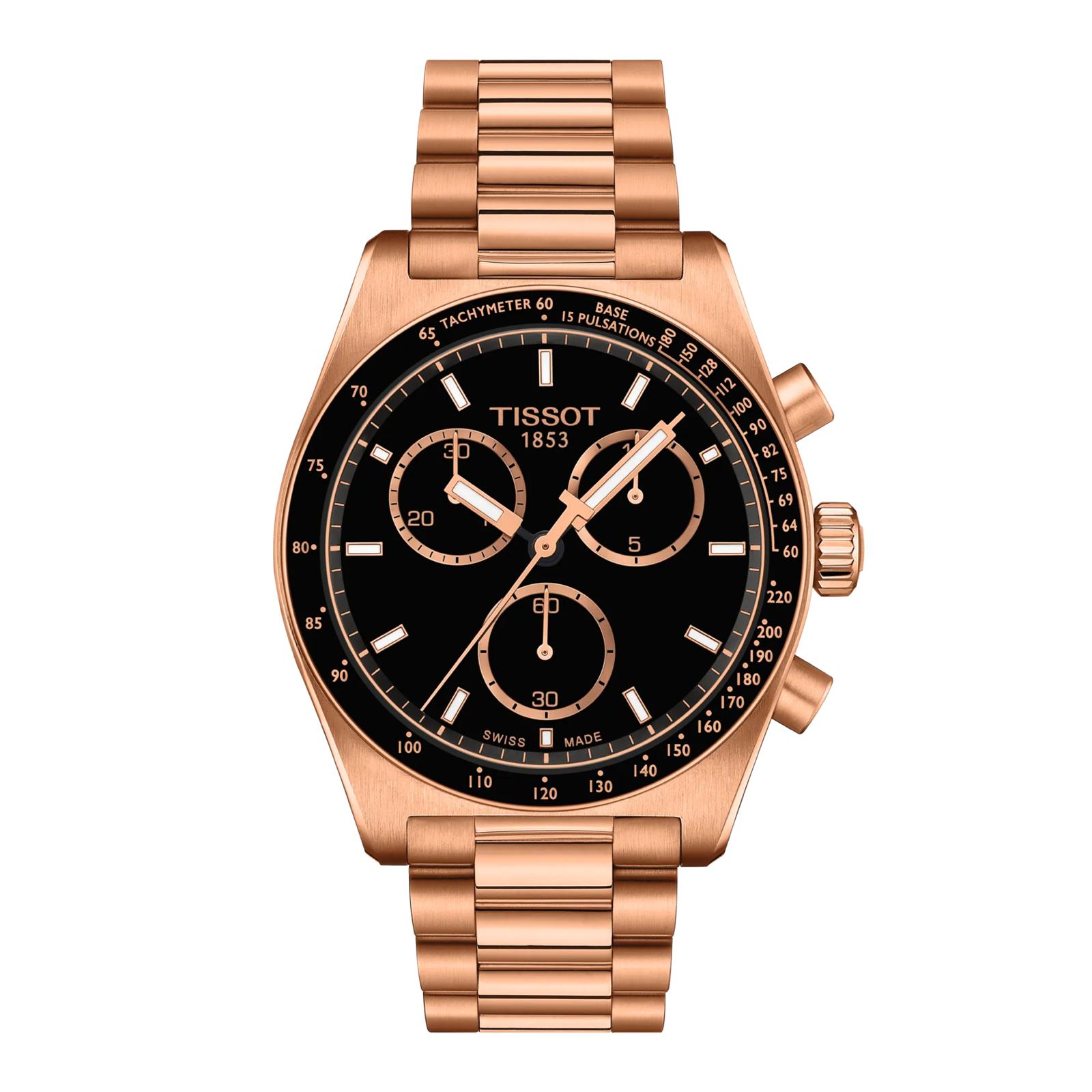 Tissot PR516 Quartz Chronograph